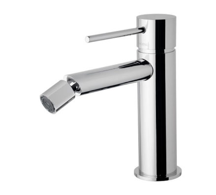 Vivid Slimline Bidet Mixer 01