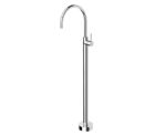 Vivid Slimline Floor Mounted Bath Mixer 01