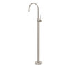 Vivid Slimline Floor Mounted Bath Mixer 03