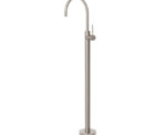 Vivid Slimline Floor Mounted Bath Mixer 03