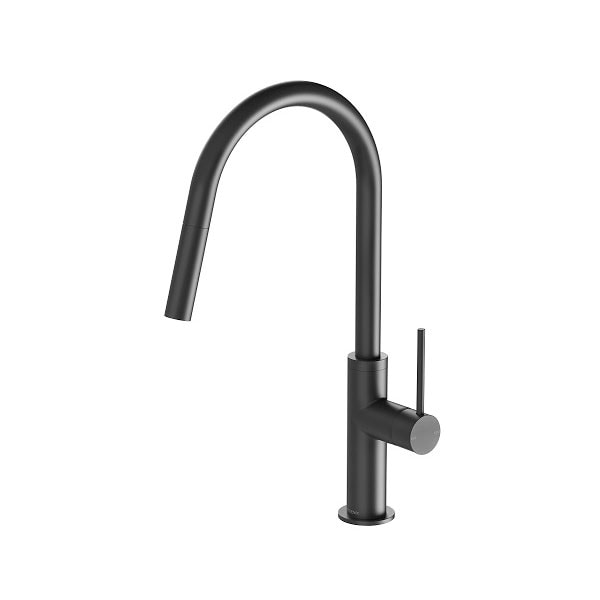 Vivid Slimline Pull Out Sink Mixer 02