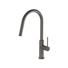 Vivid Slimline Pull Out Sink Mixer 04