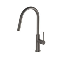 Vivid Slimline Pull Out Sink Mixer 04