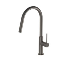 Vivid Slimline Pull Out Sink Mixer 04
