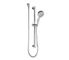 Vivid Slimline Shower Rail 01