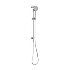 Vivid Slimline Shower Rail Inflow 01