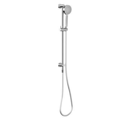 Vivid Slimline Shower Rail Inflow 01