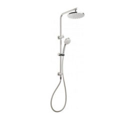 Vivid Slimline Shower Twin 01