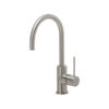 Vivid Slimline Side Lever Sink Mixer 160mm 02
