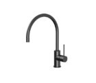 Vivid Slimline Side Lever Sink Mixer 220mm 2 01