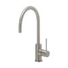 Vivid Slimline Side Lever Sink Mixer 220mm 2 02