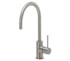 Vivid Slimline Side Lever Sink Mixer 220mm 2 02