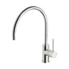Vivid Slimline Side Lever Sink Mixer 220mm 2 03