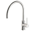 Vivid Slimline Side Lever Sink Mixer 220mm 2 03