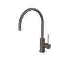 Vivid Slimline Side Lever Sink Mixer 220mm 2 05