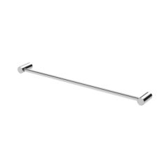 Vivid Slimline Towel Rail Single 600mm 01