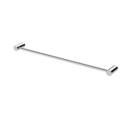 Vivid Slimline Towel Rail Single 600mm 01