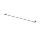 Vivid Slimline Towel Rail Single 800mm 01