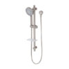 Vivid Hand Shower On Rail Black 01