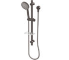 Vivid Hand Shower On Rail Black 02