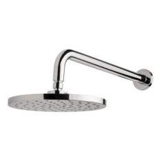 Vivid Shower Head And Straight Arm 01