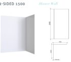 Wall 2 Sided 1500 Specs