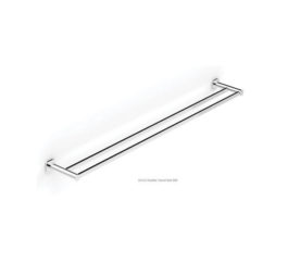 Zeos Towel Rail Double 900 01