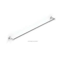 Zeos Towel Rail Single 900 01