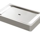 Gs895 40 Gloss Soap Dish