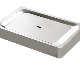 Gs895 40 Gloss Soap Dish