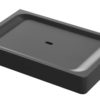 Gs895 Mb Gloss Soap Dish 3