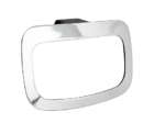 Manhattan Towel Ring Bk Etched E 1 Orig