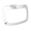 Manhattan Towel Ring Wh E 2 Orig
