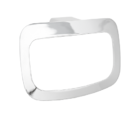 Manhattan Towel Ring Wh E 2 Orig