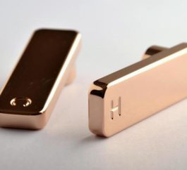 Rose Gold