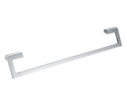 Time Square Towel Rail 600mm Chrome Etched E 2 Orig