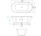 Decina Regent 1700 Specs