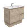 Fienza Sarah Edge Scandi Oak Si90sk