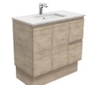 Fienza Sarah Edge Scandi Oak Si90sk