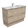 Fienza Sarah Edge Scandi Oak Sm120sk
