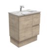 Fienza Sarah Edge Scandi Oak Sm75sk