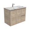 Fienza Sarah Edge Scandi Oak Sm90s