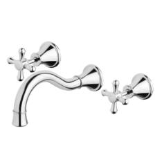 Phoenix Nostalgia Bath Set Cross Ch