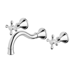 Phoenix Nostalgia Bath Set Cross Ch