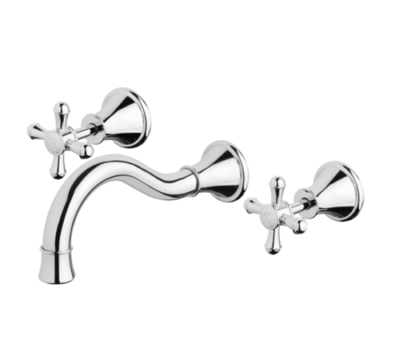 Phoenix Nostalgia Bath Set Cross Ch