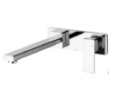 Phoenix Radii Wall Bath Set Mixer 230