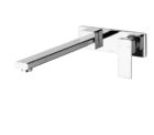 Phoenix Radii Wall Bath Set Mixer 280