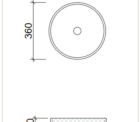 Timberline Diamond Basin Specs