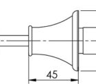 Ns060 Nostalgia Wall Top Assemblies