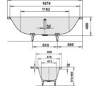 Kaldewei Incava 1800 2 Specs